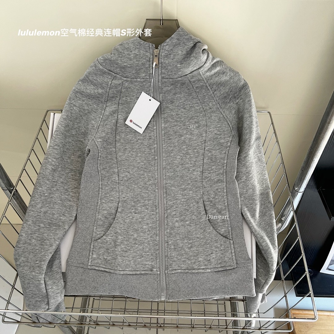 Lululemon Scuba Full-Zip Hoodie · A2713 — תמונה 5