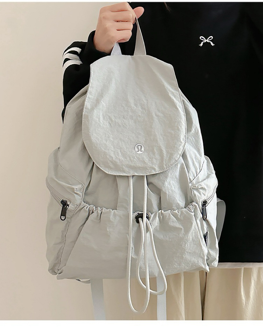 Lululemon Drawstring Bucket Backpack 10L · A3165 — תמונה 22