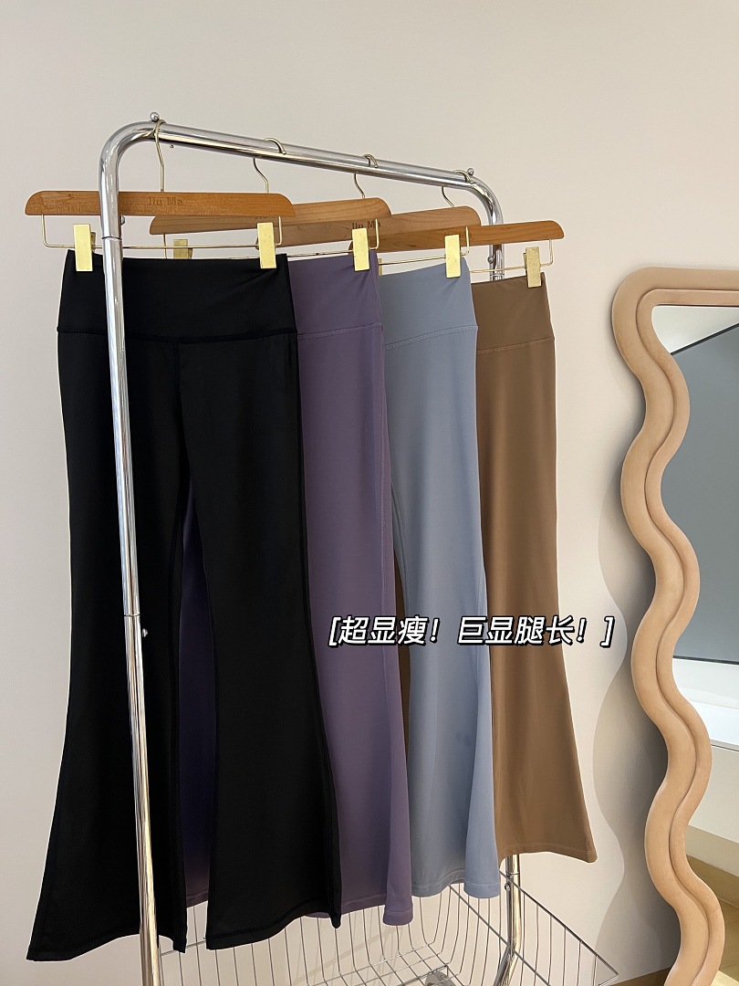 Lululemon — מכנסי יוגה · A3175 — תמונה 7