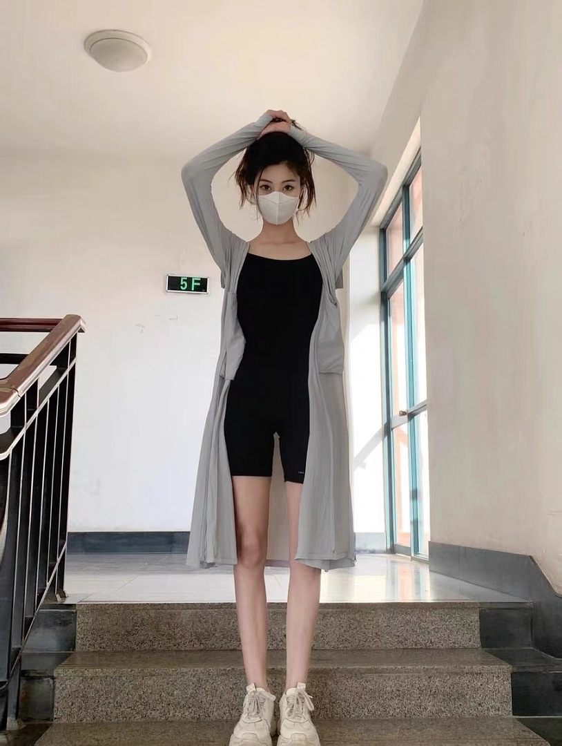 Lululemon — מעיל הגנה מהשמש · A3180 — תמונה 24