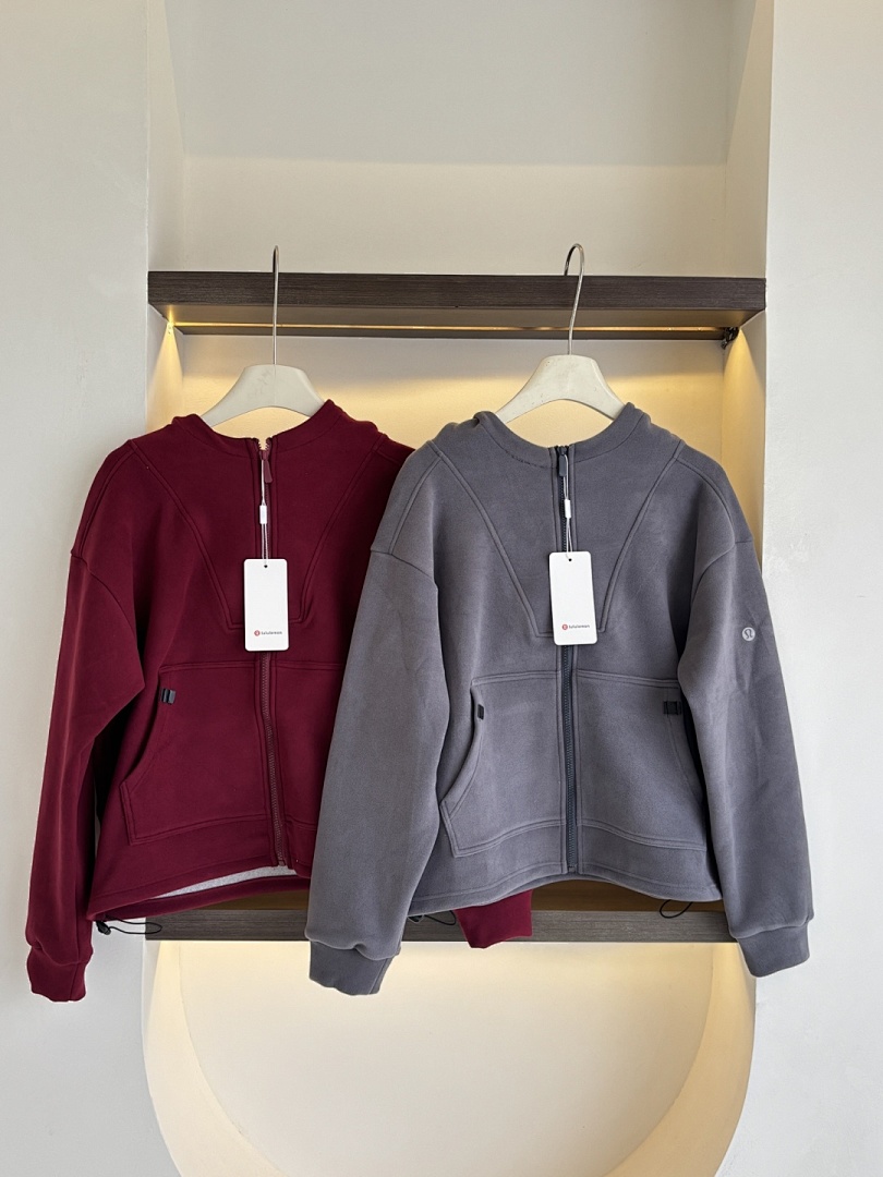 Lululemon Scuba Oversized Half-Zip Hoodie · A2717 — תמונה 18