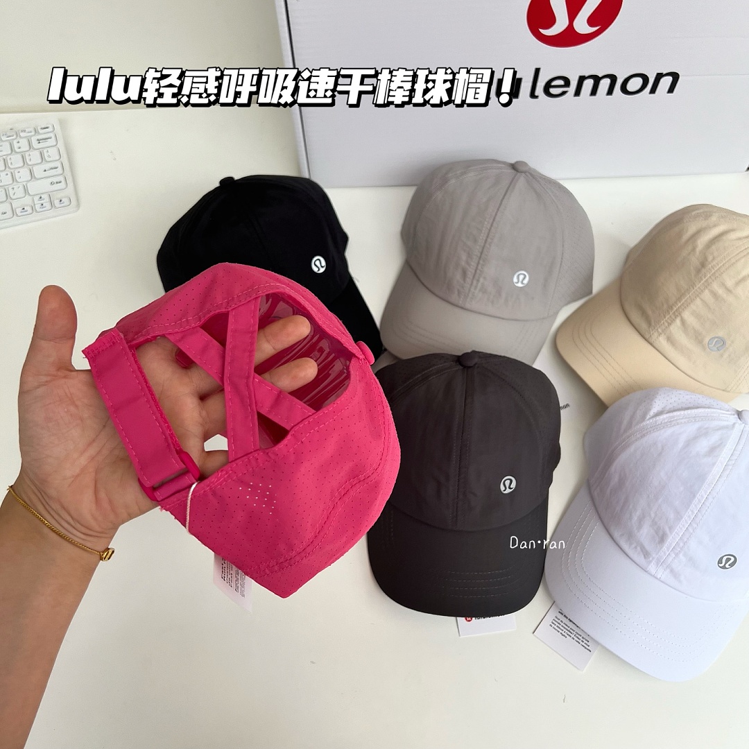 Lululemon — כובע מצחייה · A3197 — תמונה 29