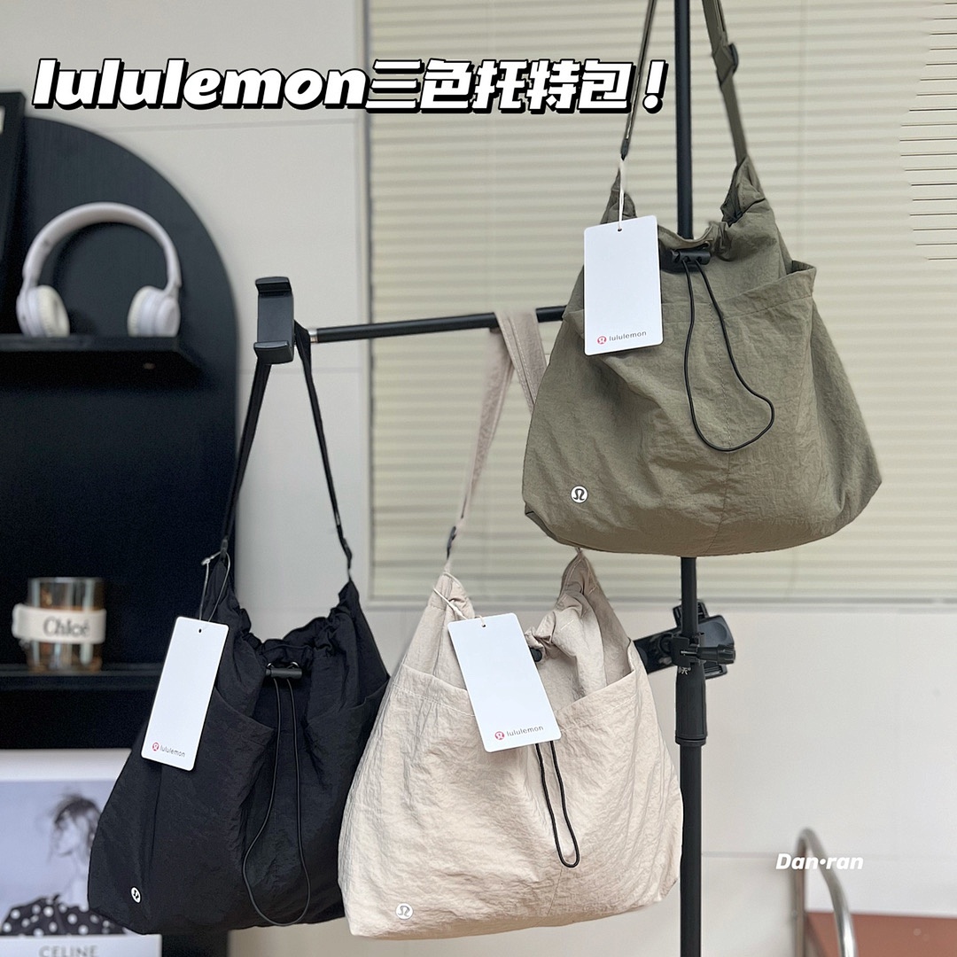 Lululemon On My Level Bag · A2789 — תמונה 27
