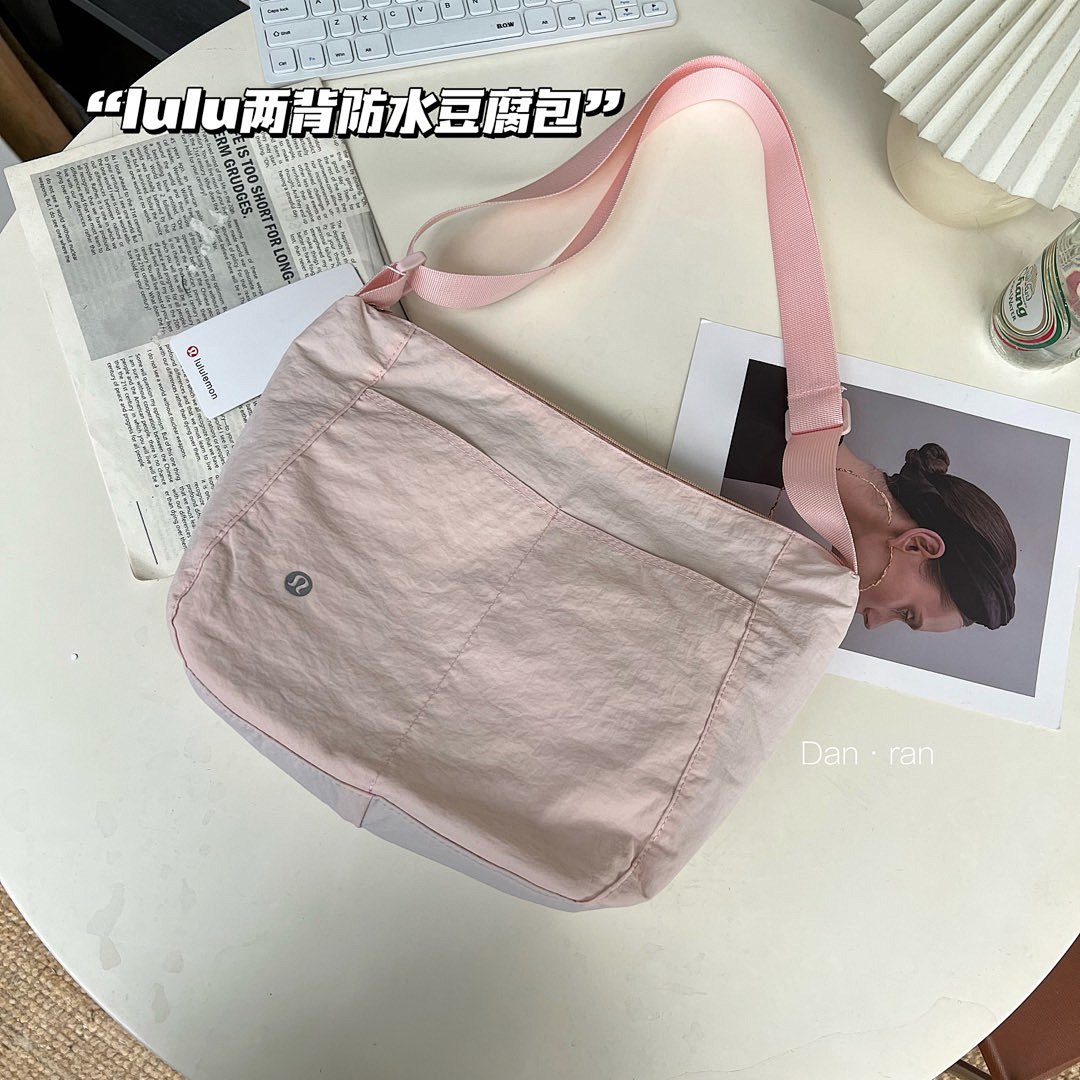 Lululemon Slouchy Sling Bag 6L · A2788 — תמונה 13