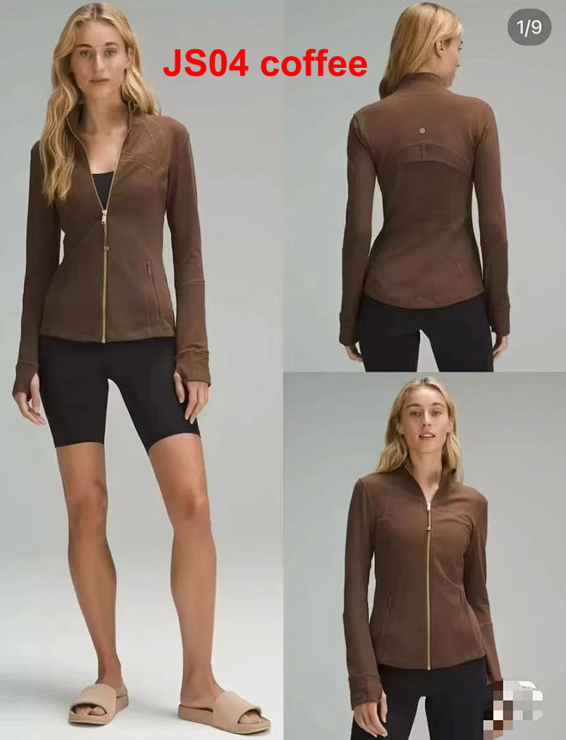 Lululemon Define Cropped Jacket · A2326 — תמונה 6