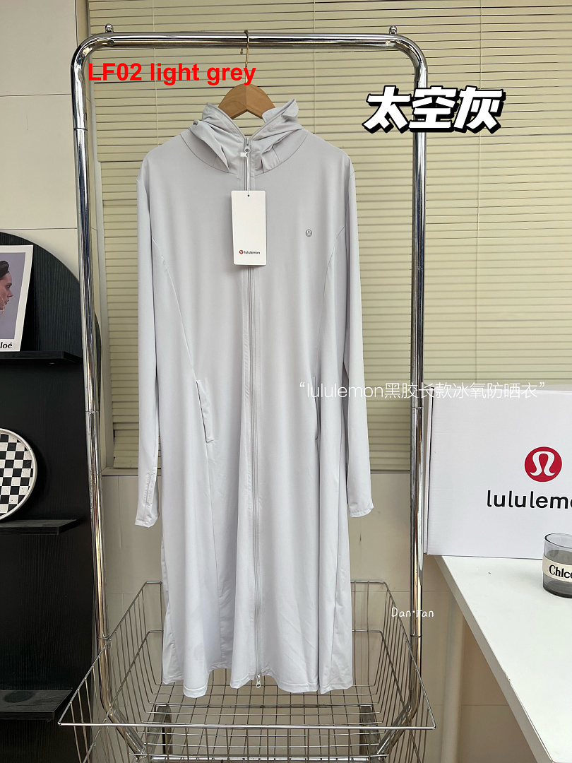 Lululemon — מעיל הגנה מהשמש · A3180 — תמונה 50