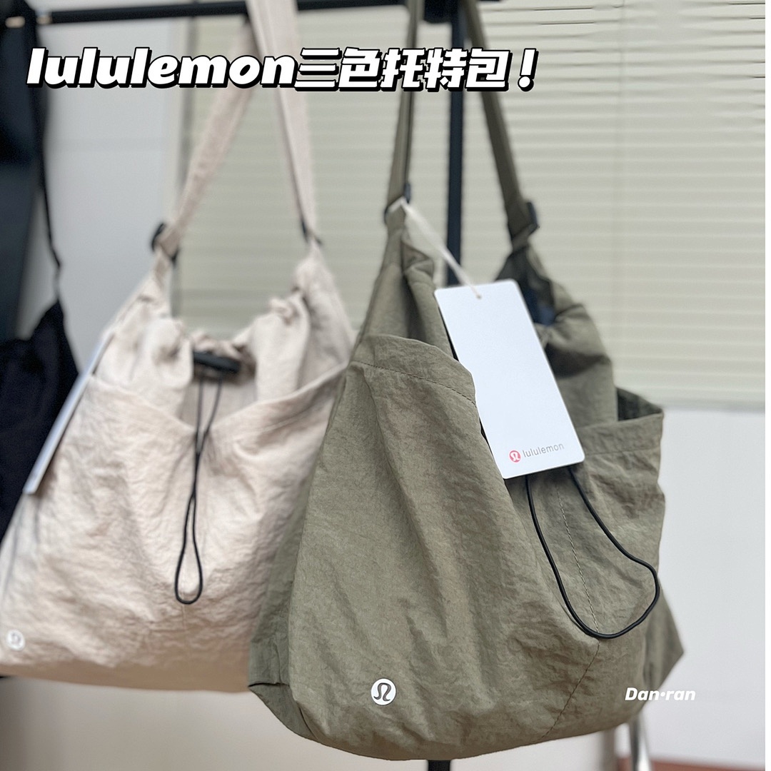 Lululemon On My Level Bag · A2789 — תמונה 25