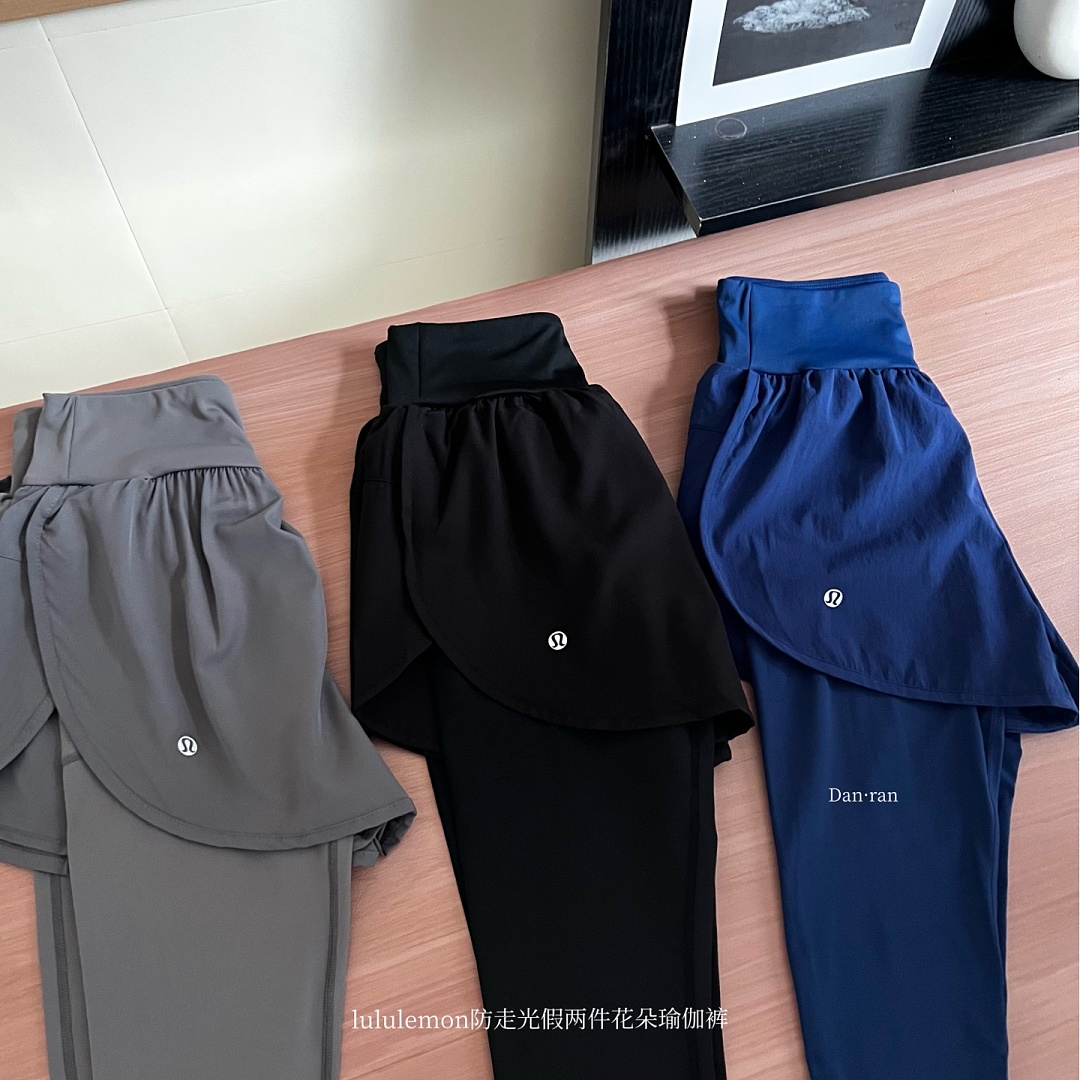 Lululemon — טייטס יוגה · A3294 — תמונה 31