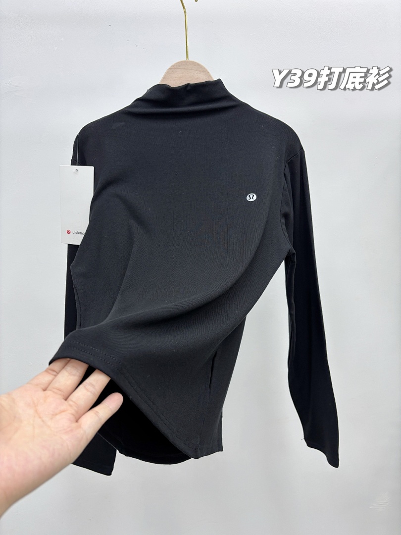 Lululemon — חולצת שרוול ארוך · A2875 — תמונה 9