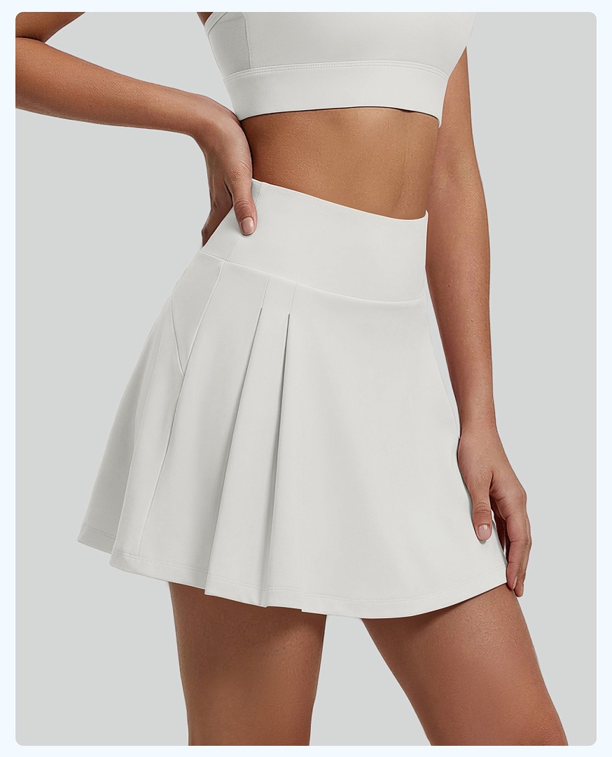 Lululemon Side-Pleat High-Rise Tennis Skirt · A3100 — תמונה 16