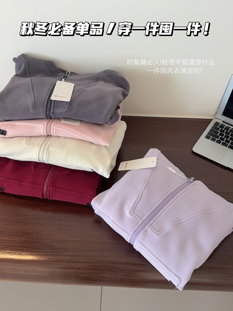 Lululemon Scuba Oversized Half-Zip Hoodie · A2717 — תמונה 32