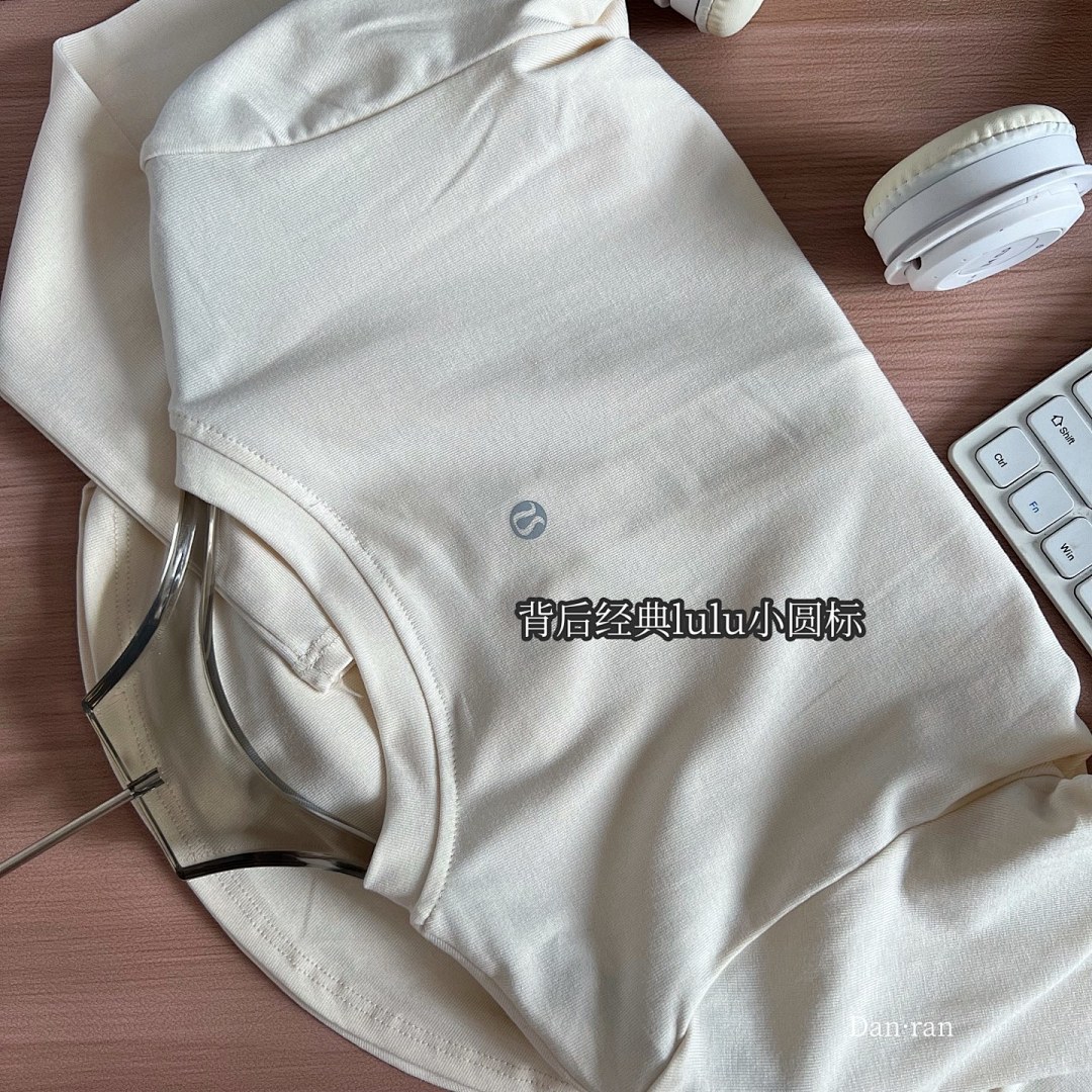 Lululemon — חולצת הנלי · A2925 — תמונה 15