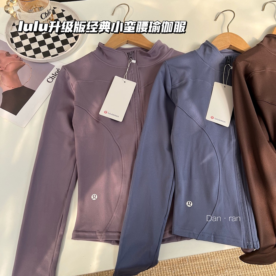 Lululemon Define Jacket · A2726 — תמונה 14