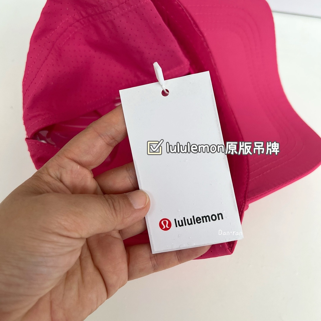 Lululemon — כובע מצחייה · A3197 — תמונה 12