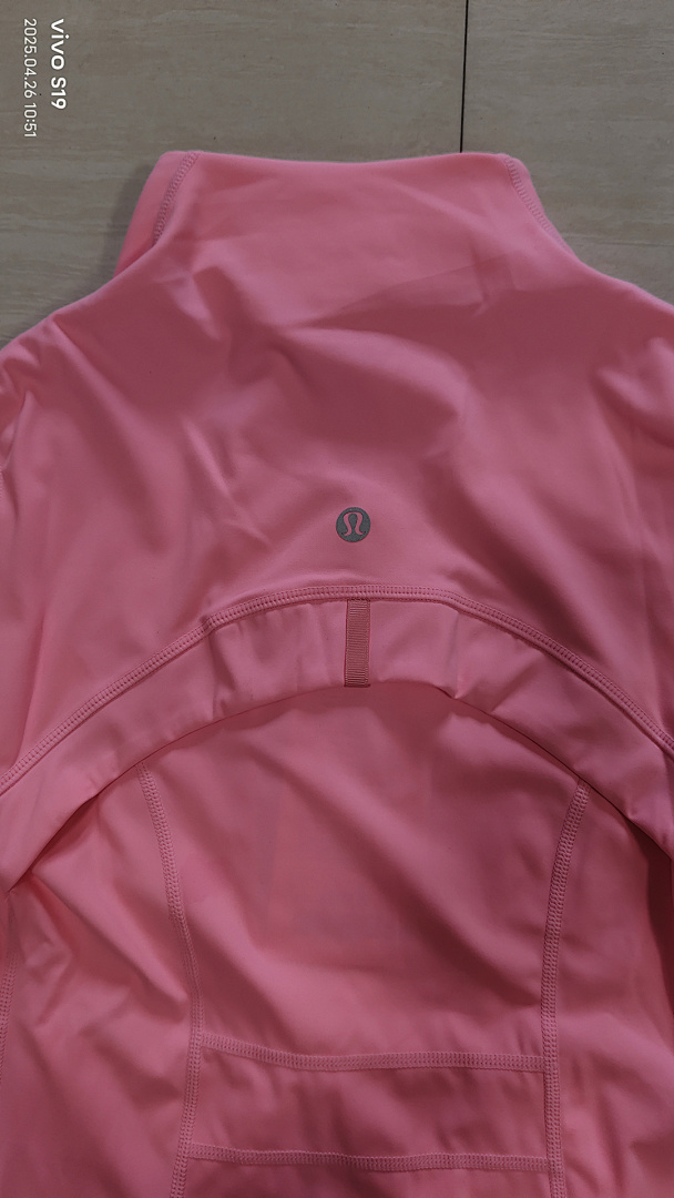 Lululemon Define Cropped Jacket Nulu · A2325 — תמונה 27