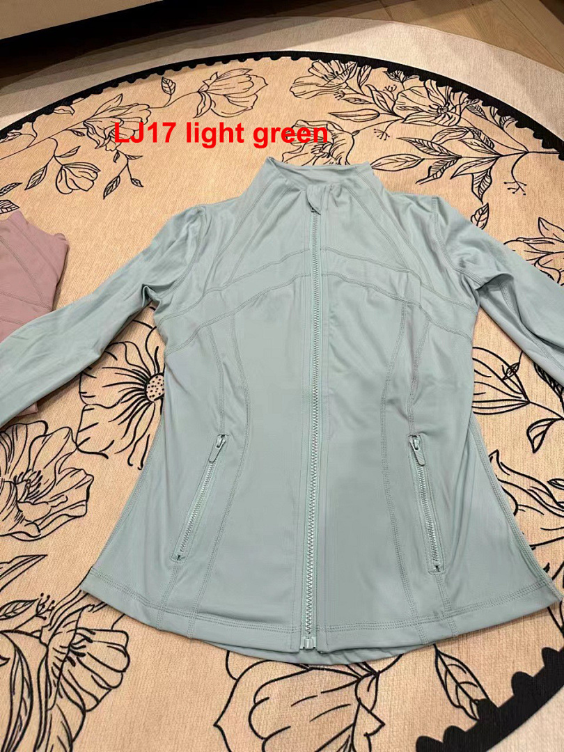 Lululemon Define Cropped Jacket Nulu · A2325 — תמונה 10
