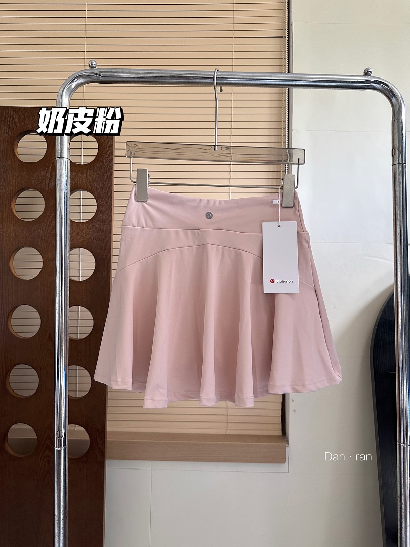 Lululemon Side-Pleat High-Rise Tennis Skirt · A3100 — תמונה 9