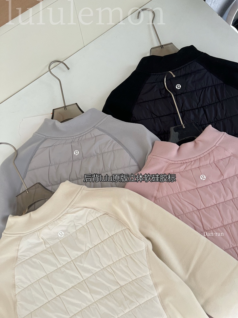 Lululemon — מעיל מרופד · A2799 — תמונה 6