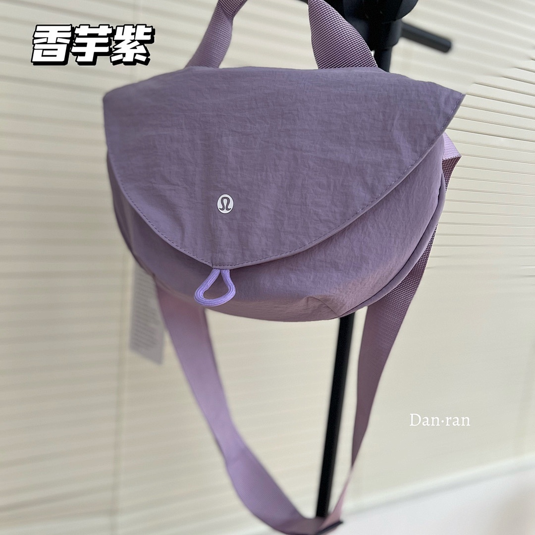 Lululemon Curved Crossbody Bag · A2790 — תמונה 9