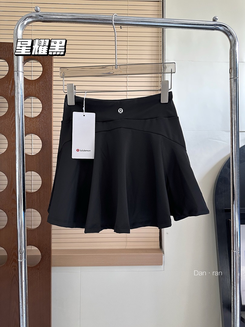 Lululemon Side-Pleat High-Rise Tennis Skirt · A3100 — תמונה 8