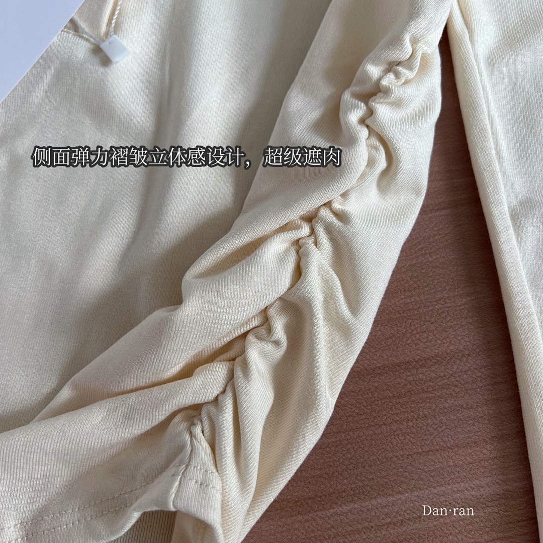 Lululemon — חולצת הנלי · A2925 — תמונה 19