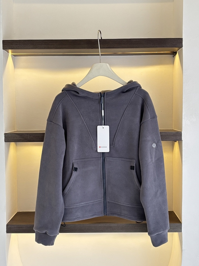 Lululemon Scuba Oversized Half-Zip Hoodie · A2717 — תמונה 14