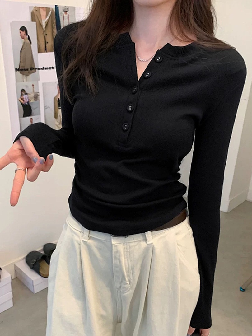 Lululemon — חולצת הנלי · A2925 — תמונה 33