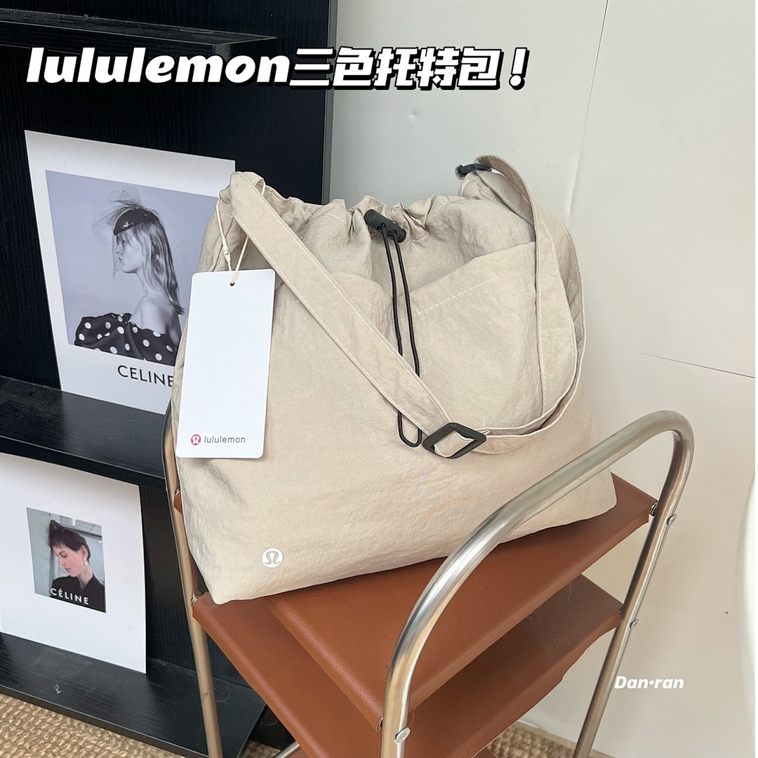 Lululemon On My Level Bag · A2789 — תמונה 5
