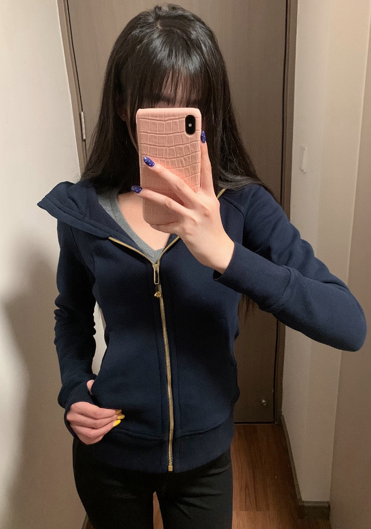 Lululemon Scuba Oversized Half-Zip Hoodie · A2843 — תמונה 18