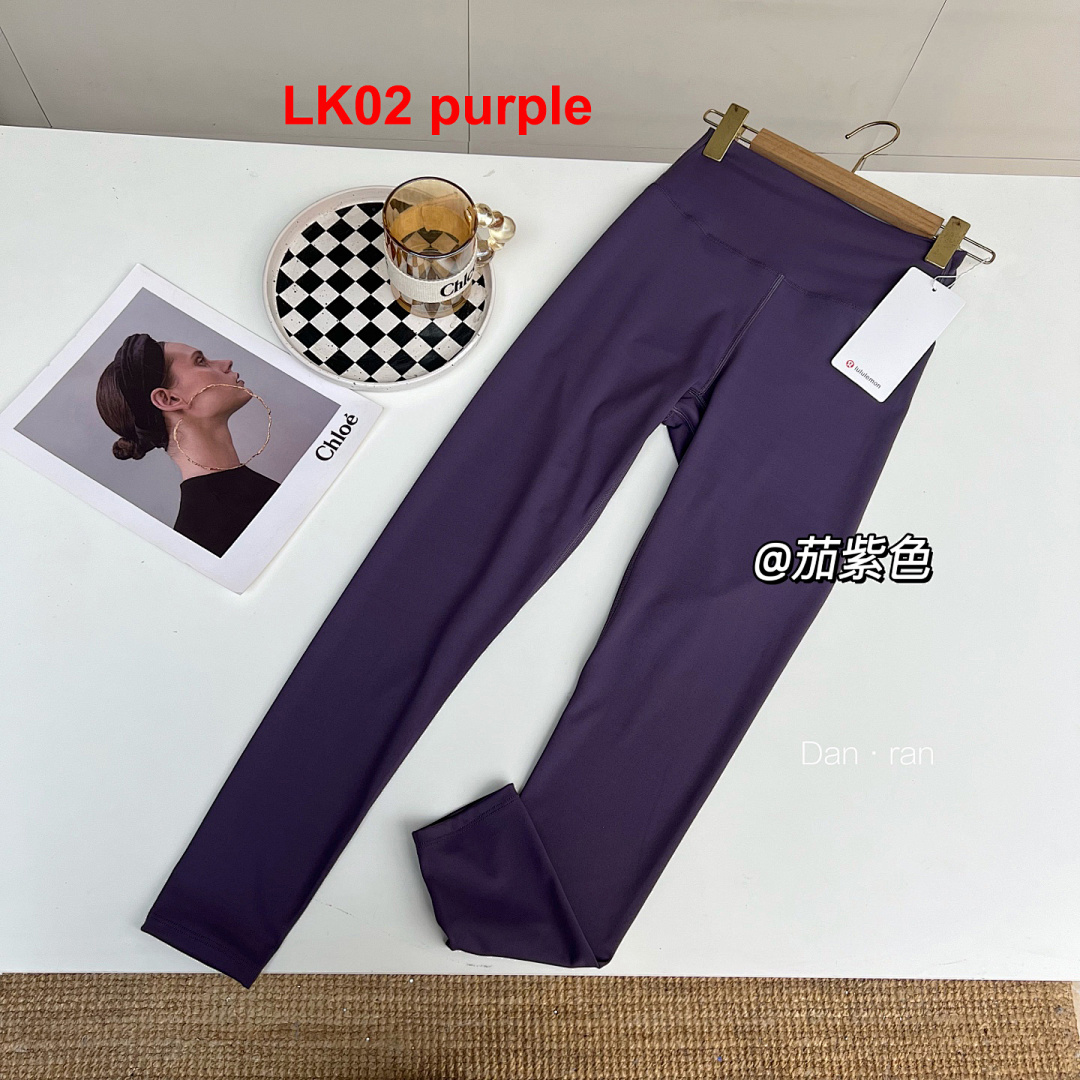 Lululemon — טייטס יוגה · A2800 — תמונה 43