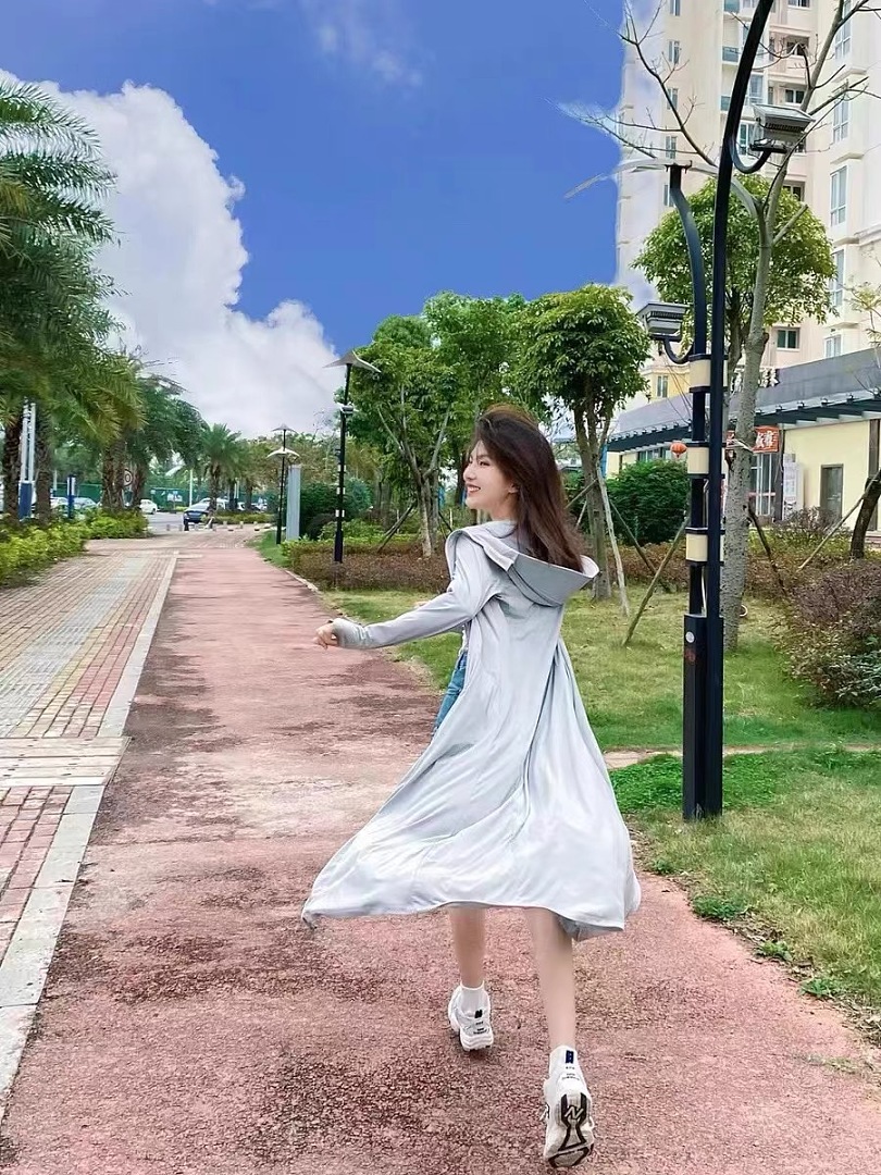 Lululemon — מעיל הגנה מהשמש · A3180 — תמונה 20