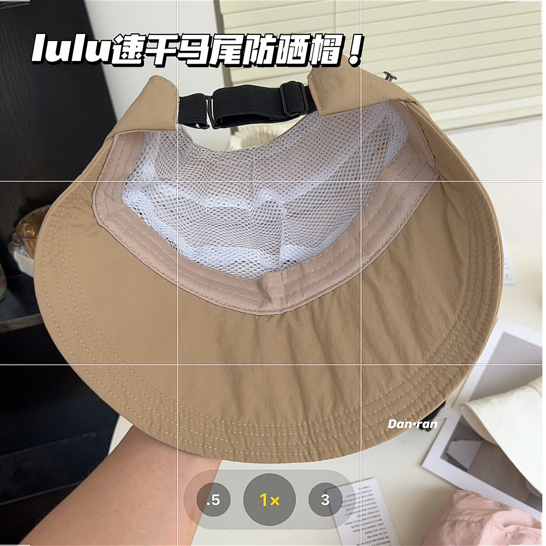 Lululemon Both Ways Bucket Hat · A3179 — תמונה 22