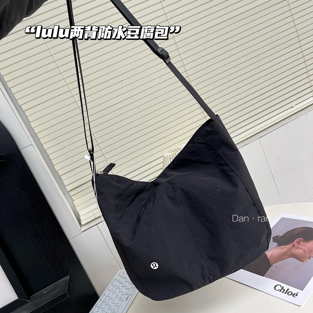 Lululemon Slouchy Sling Bag 6L · A2788 — תמונה 19