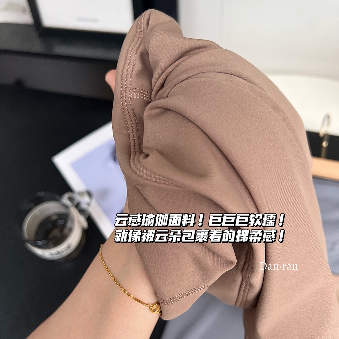 Lululemon — טייטס יוגה · A2725 — תמונה 13