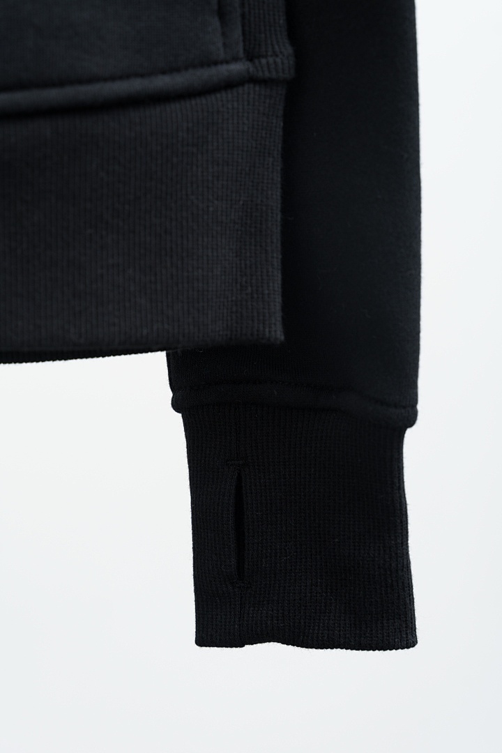 Lululemon Scuba Oversized Half-Zip Hoodie · A2843 — תמונה 38