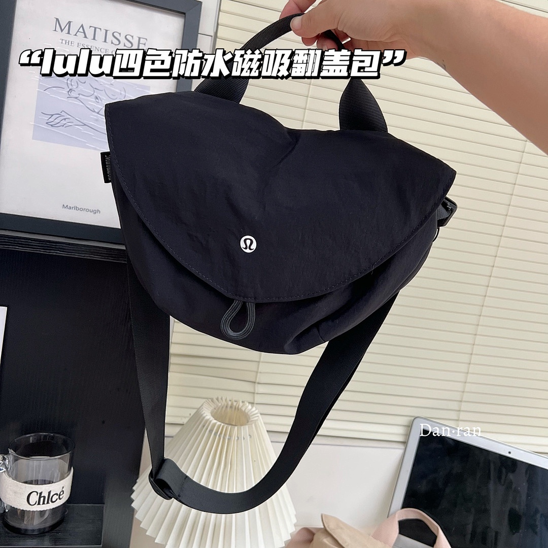 Lululemon Curved Crossbody Bag · A2790 — תמונה 22