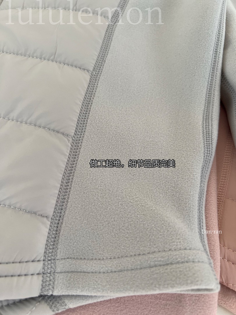 Lululemon — מעיל מרופד · A2799 — תמונה 8