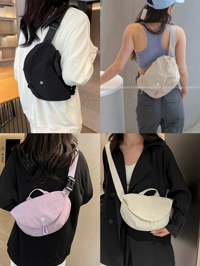 Lululemon Curved Crossbody Bag · A2790 — תמונה 6