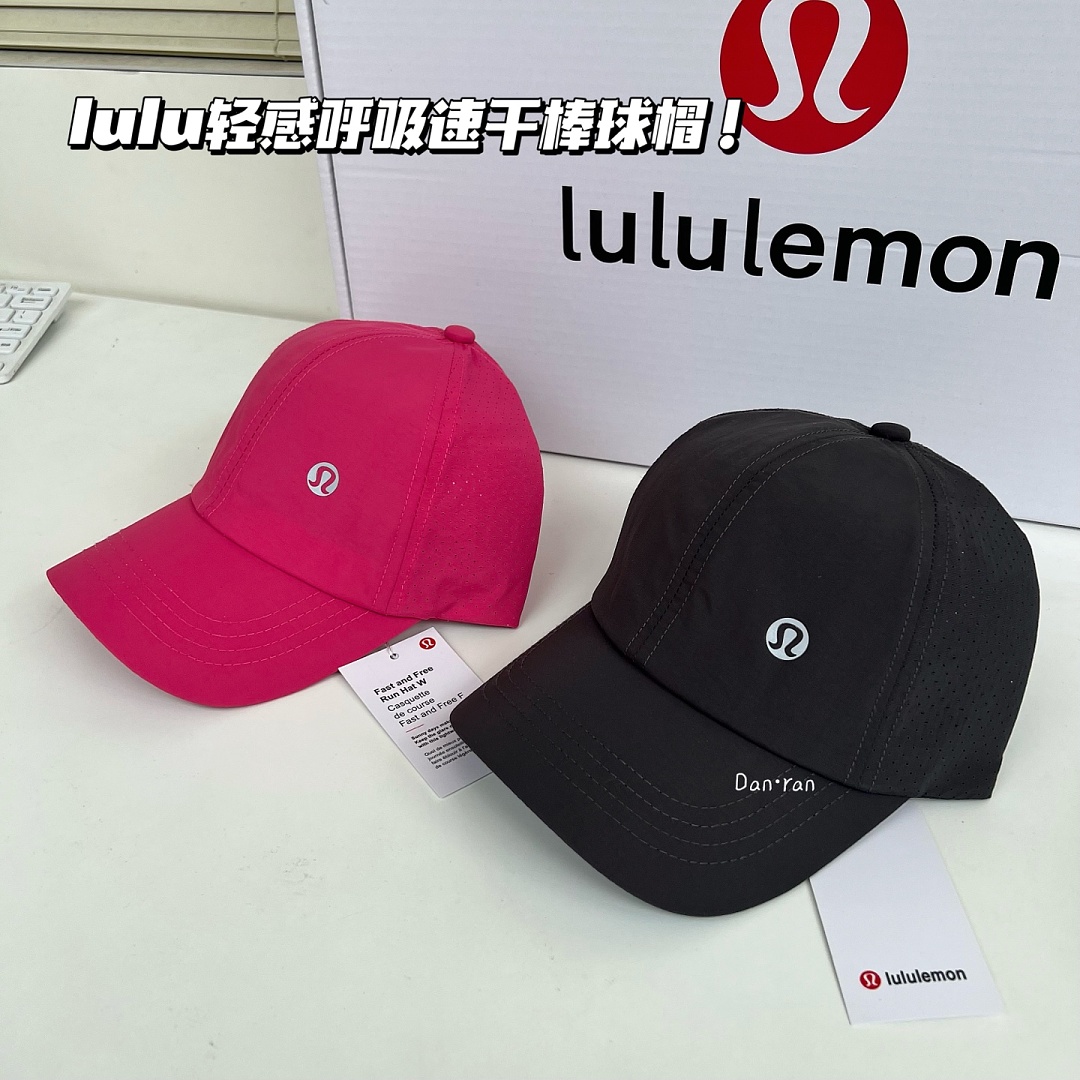 Lululemon — כובע מצחייה · A3197 — תמונה 30