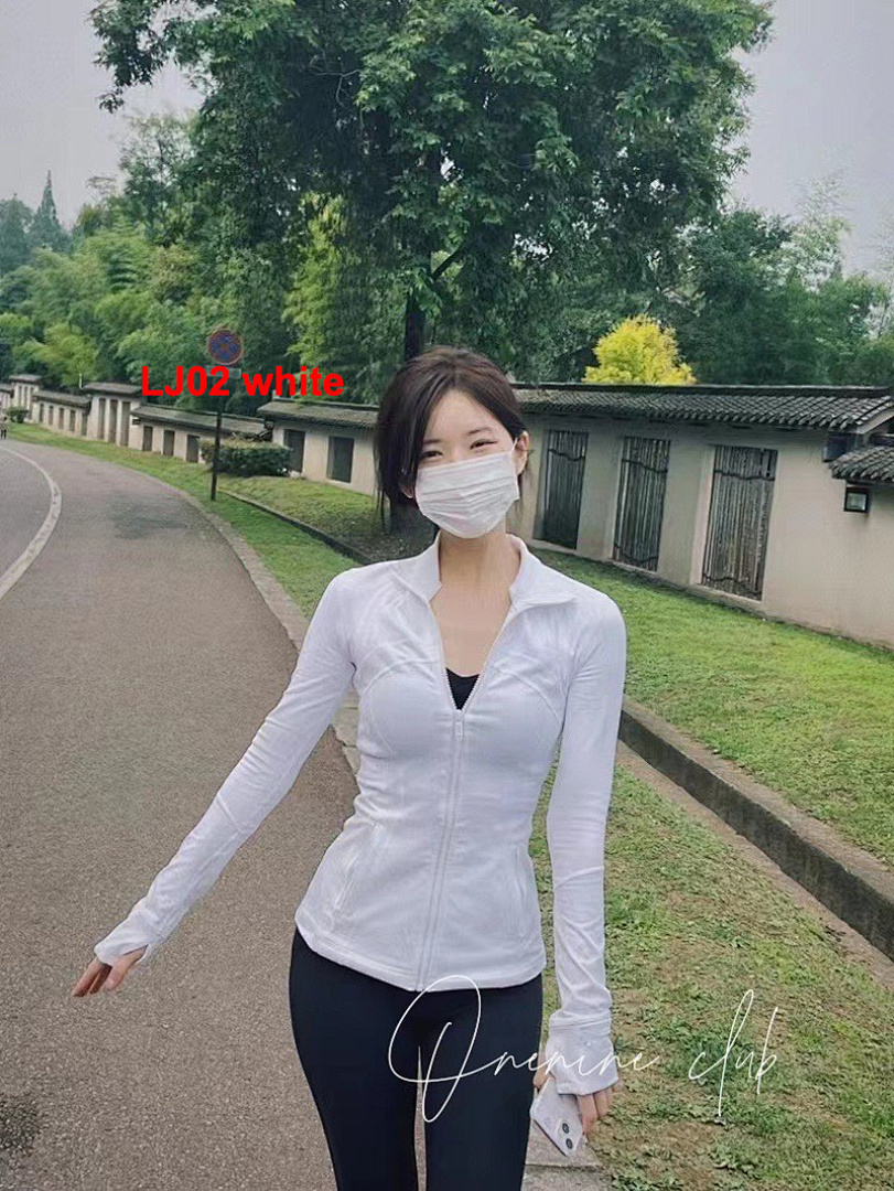 Lululemon Define Cropped Jacket Nulu · A2325 — תמונה 24