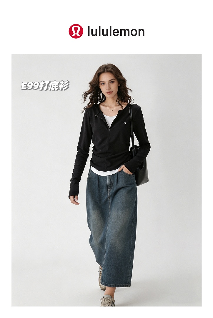 Lululemon — חולצה · A3394 — תמונה 22