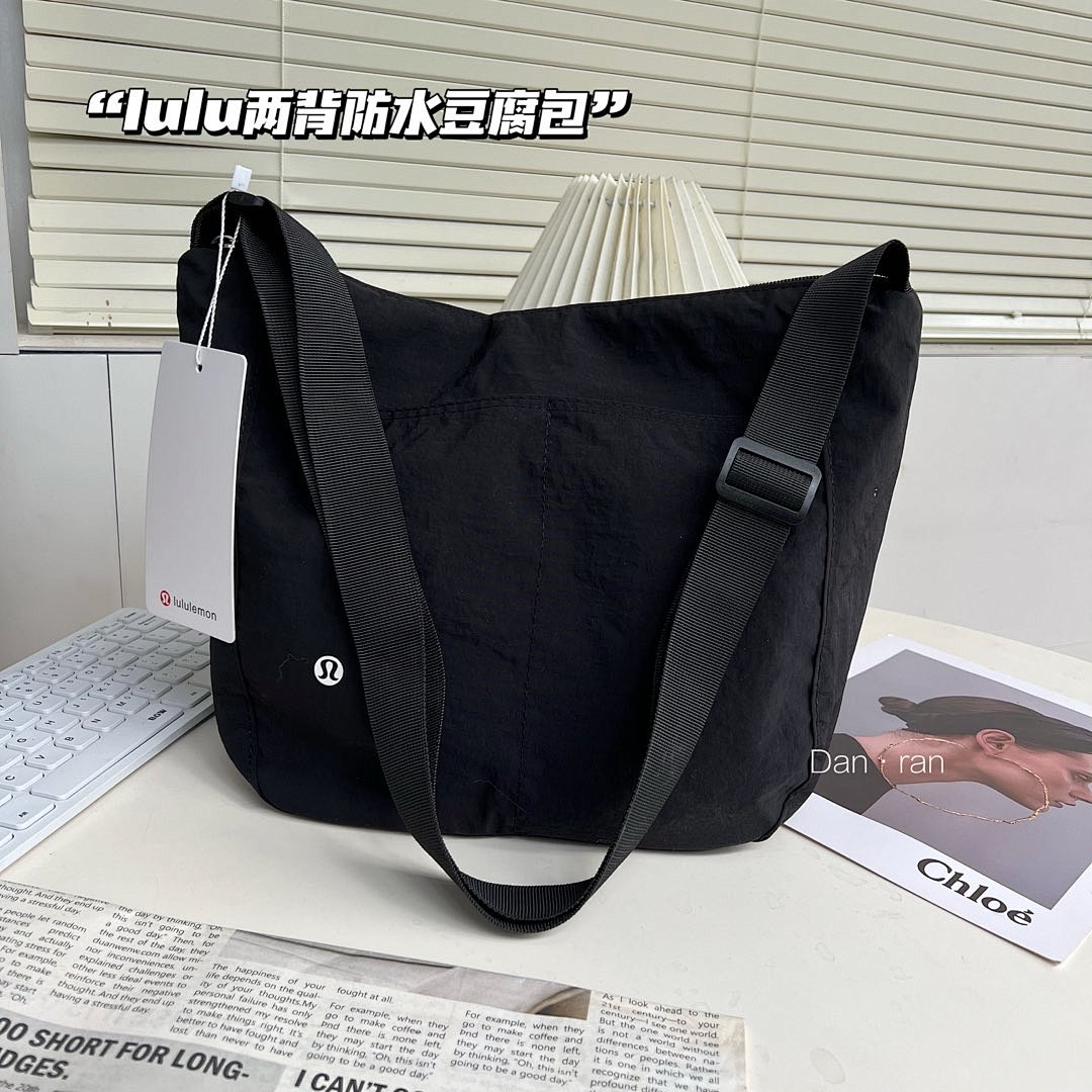 Lululemon Slouchy Sling Bag 6L · A2788 — תמונה 20