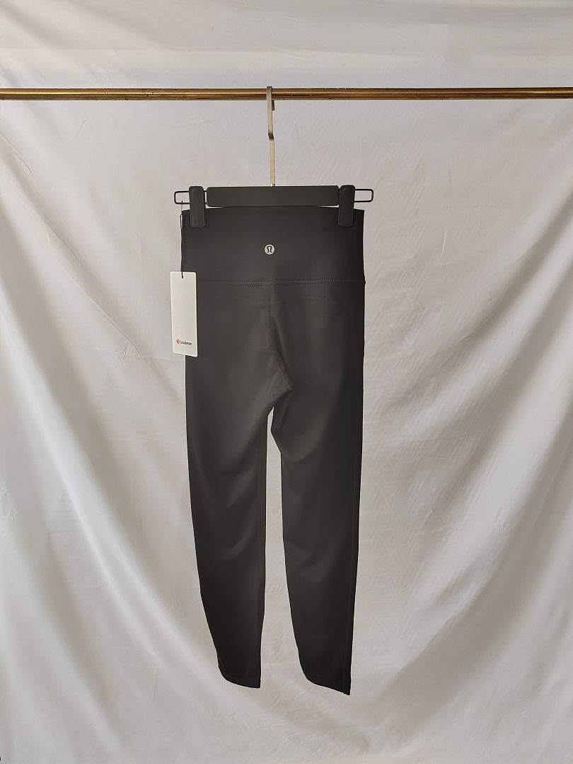 A3485 Lululemon women yuga cropped legging — תמונה 12