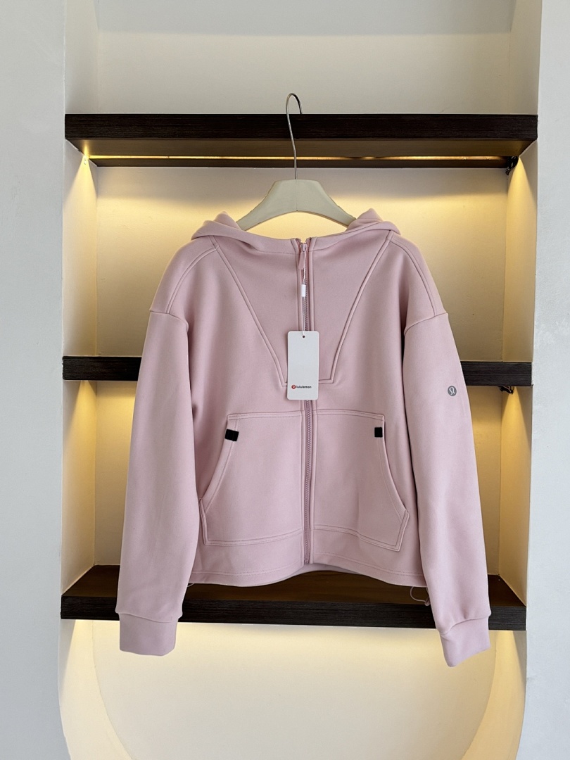 Lululemon Scuba Oversized Half-Zip Hoodie · A2717 — תמונה 20