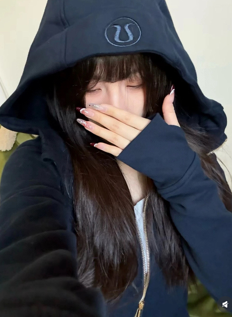 Lululemon Scuba Oversized Half-Zip Hoodie · A2843 — תמונה 15
