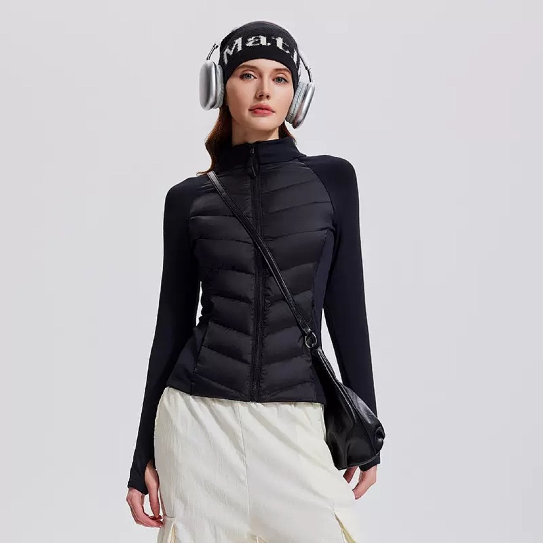 Lululemon — מעיל מרופד · A2799 — תמונה 30