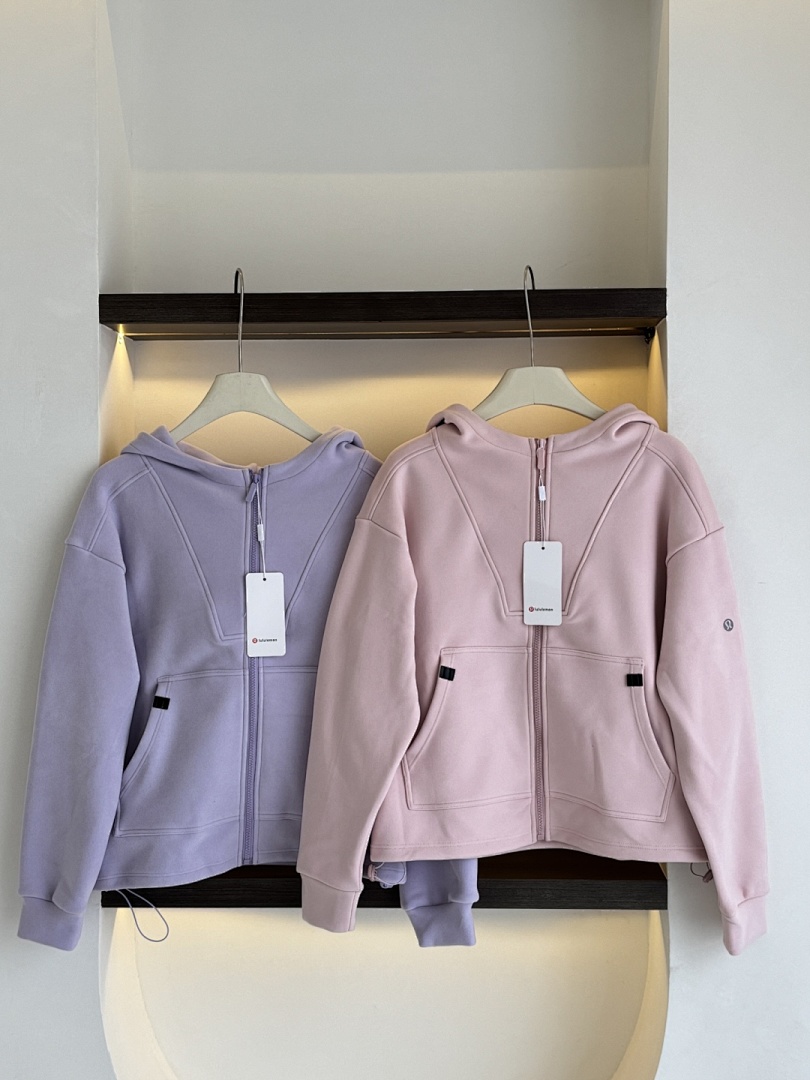 Lululemon Scuba Oversized Half-Zip Hoodie · A2717 — תמונה 17