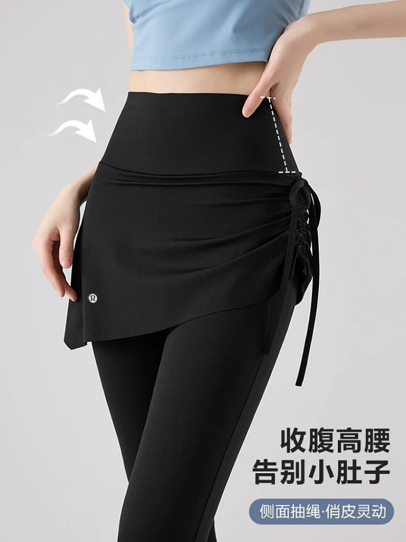 Lululemon — מכנסי יוגה · A3198 — תמונה 30