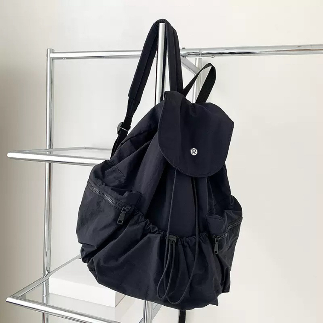 Lululemon Drawstring Bucket Backpack 10L · A3165 — תמונה 31