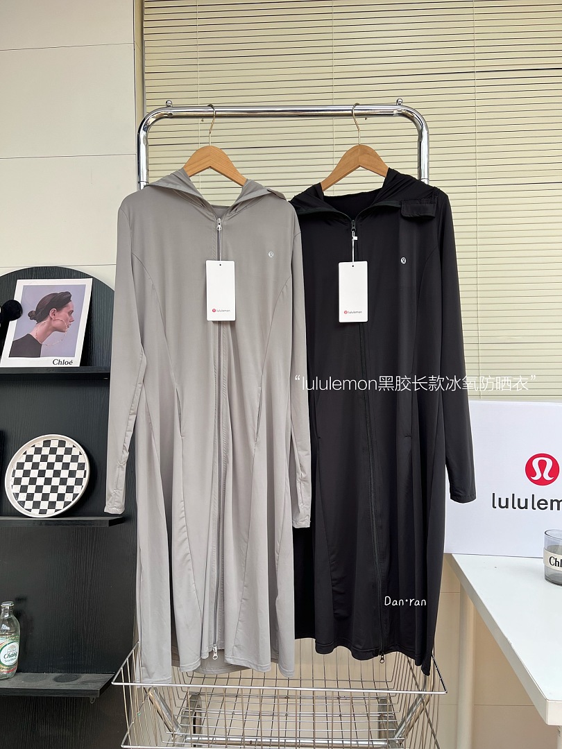 Lululemon — מעיל הגנה מהשמש · A3180 — תמונה 42